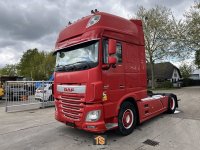 DAF FT XF 460 SSC AUTOMATIC