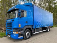 Scania R410 Highline/ Retarder/Bycool /2x available
