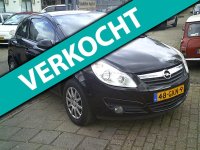 Opel Corsa 1.4-16V sport airco elek