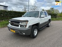 Chevrolet Pick-up 5.3 2WD AVALANCHE Benzine/LPG