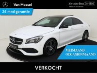 Mercedes-Benz CLA-klasse 180 Business Solution AMG