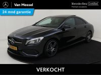 Mercedes-Benz CLA-klasse 180 / AMG/ Panoramadak/