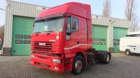 Iveco Eurostar 440.43 Manual gearbox, Airco.