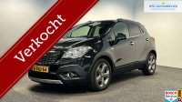 Opel Mokka 1.4 T Cosmo|Half Leer|Trekhaak|Navi|AC|Cruise|NAP