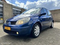 Renault Scenic 2.0-16V Tech Line Automaat