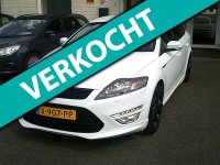 Ford Mondeo Wagon 2.0 EcoBoost S-Edition