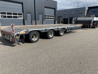Lintrailers Special Trailer for Crane /