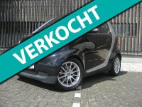 Smart fortwo coupé 1.0/AUTOMAAT/AIRCO/PANO DAK/nwe APK/oh