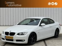 BMW 3-SERIE coupe 325i | Lederen