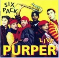 Purper - Six Pack Live (Humor