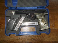 Smith&Wesson 22A-1 Sport 22lr