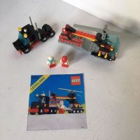Lego Legoland - Stunt helicopter en