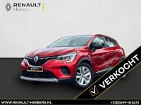 Renault Captur 1.0 TCe 90 Zen