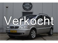 Opel Zafira 1.8-16V Maxx