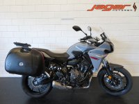 Yamaha TRACER 700 ABS KOFFERS HISTORIE