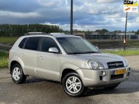 Hyundai Tucson 2.0i Style Airco/Cruise/Lmv/Trekhaak/Pdc/Nap/Boekjes