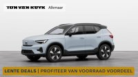 Volvo XC40 Recharge Twin 408PK Extended