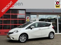 Nissan Note 1.2 Connect Edition *CLIMA/CRUISE*