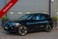 BMW iX3 High Ex|80 kWH|M-Sport|HUD|Pano|Harman/Kardon|Trekhaak|
