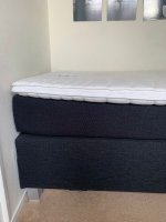 1 persoons boxspring 