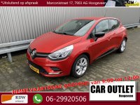 Renault Clio 0.9 TCe Limited 112Dkm.