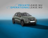 Dacia Spring Comfort Plus PrivateLease.nu Jong