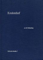 BOEKWERK KEUKENHOF LISSE DOOR A.M. HULKENBERG