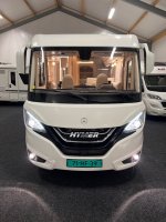 Hymer BML i790 Automaat Levelsysteem LPG