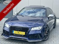 Audi S7 4.0 V8 Quattro 550pk|HUD|Carbon|Milltek|Keramische
