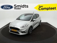Ford Fiesta EcoBoost 95PK ST-Line Pano