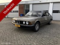 BMW 7-serie 728i Oldtimer 2 jaar