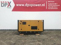 Cat DE110E2 - 110 kVA Generator