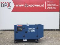 SDMO K22 - 22 kVA Generator