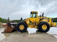 Volvo L220D - Central Greasing /