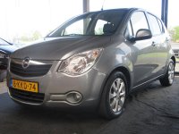 Opel Agila 1.2 Edition 43.596 KM