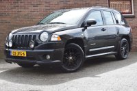 Jeep Compass 2.4 Limited 2e Versnelling