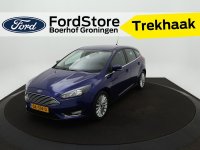 Ford Focus Ecoboost 125PK First Edition