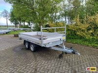 Hapert Azure Mooie plateauwagen 305x160 cm