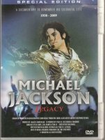 Michael Jackson Legacy - 1958-2009(Biopic)