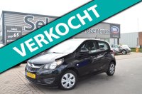 Opel KARL 1.0 ecoFLEX Edition|NAVI|CRUISE|CARPLAY|BLUETOOTH|NAP|DEALER ONDERH.