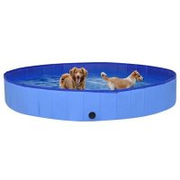 VidaXL Hondenzwembad inklapbaar 300x40 cm PVC