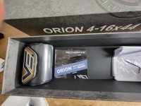 Vector Optics Orion 4-16x44
