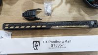 Saber Tactical Accessoire-rail voor FX Panthera