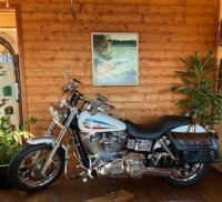 Harley-Davidson FXDI Super Glide 35 Anniversary