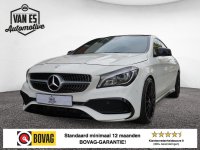 Mercedes-Benz CLA-klasse 180 AMG Night Edition
