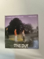 7\' vinyl singel van the Jam