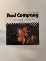 7\' vinyl singel van Bad Company