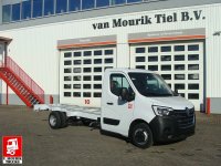 Renault Master NEW 165.35 CHASSIS RTWD