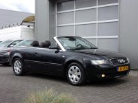 Audi A4 Cabriolet 1.8 Turbo PDC/Clima/Cruise