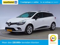 Renault Clio ESTATE 0.9 TCe Limited